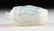 A SABINO OPALESCENT MOLDED GLASS PERFUME BOTTLE IN THE - 4