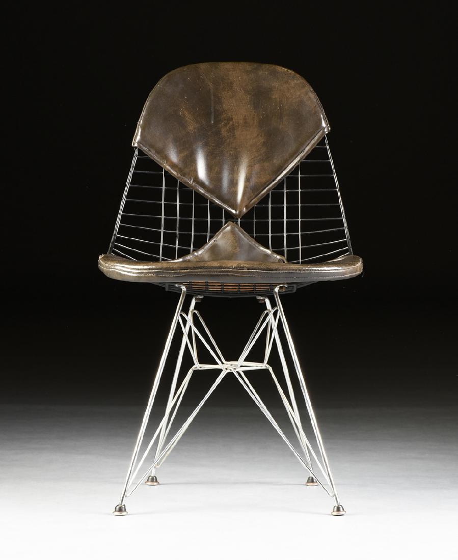 CHARLES EAMES (American 1907-1978) and RAY EAMES (1 of 9)