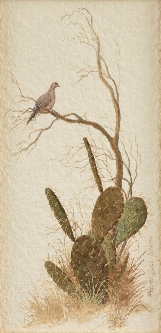 ROBERT QUILL JOHNSON (American/Texas 1927-1980) A (1 of 7)