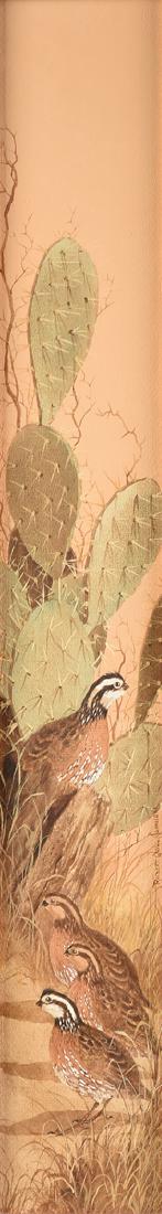 ROBERT QUILL JOHNSON (American/Texas 1927-1980), A (1 of 10)