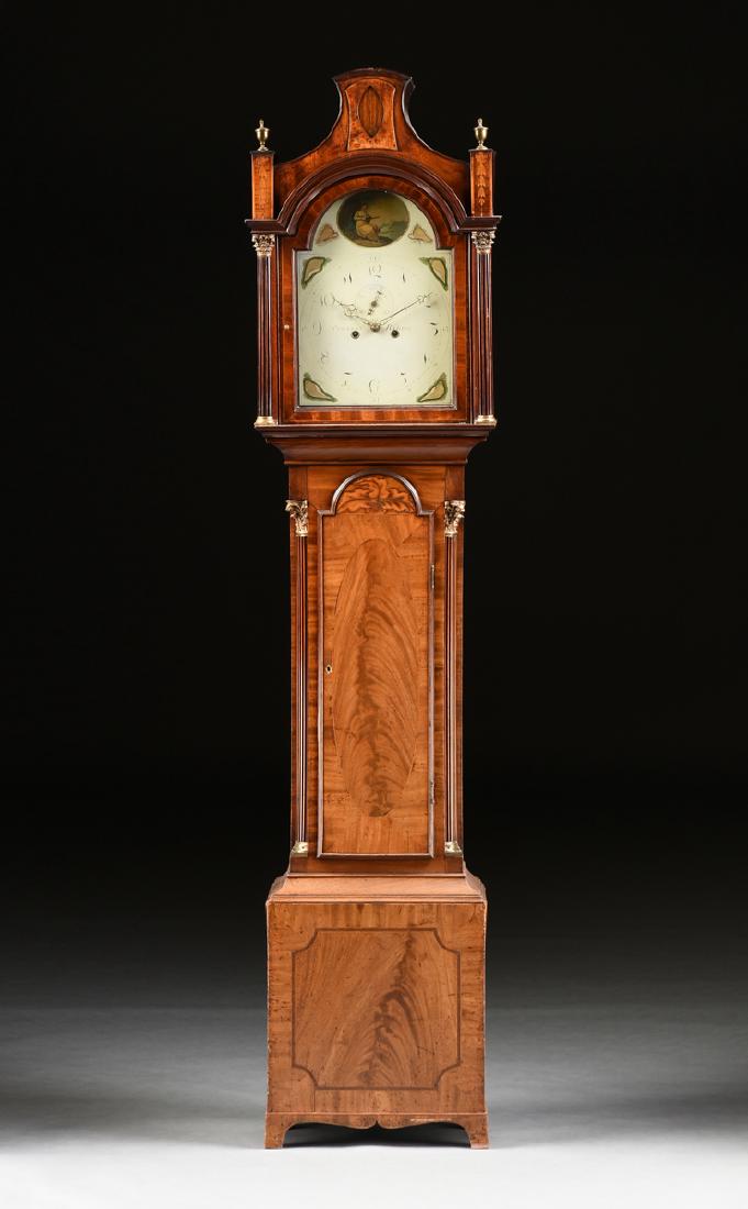 A FINE REGENCY PERIOD GEORGE III GILT BRONZE MOUNTED (1 of 15)