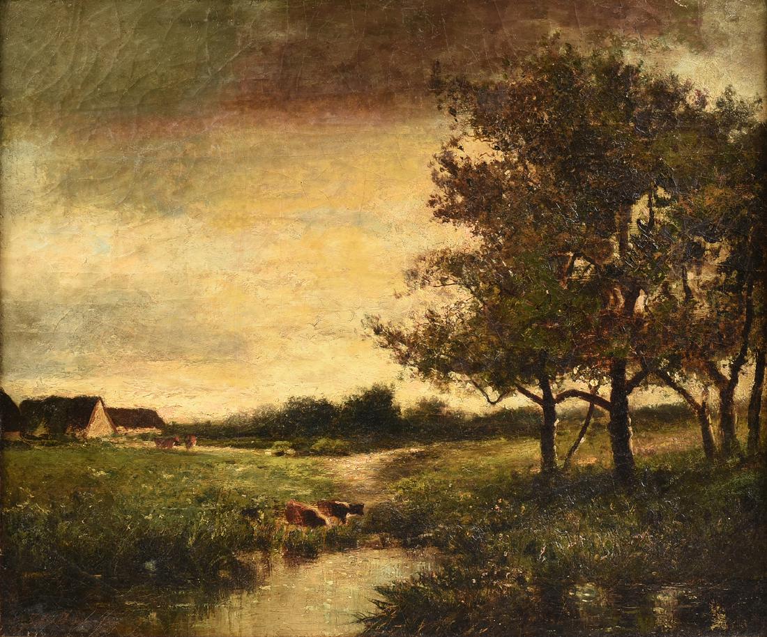 in the manner of JULES DUPRE (French 1811-1889) A (1 of 13)