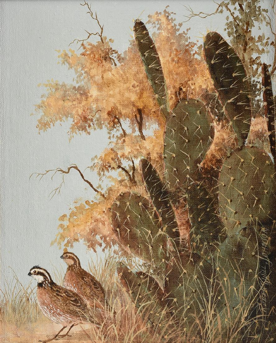 ROBERT QUILL JOHNSON (American/Texas 1927-1980) A (1 of 11)