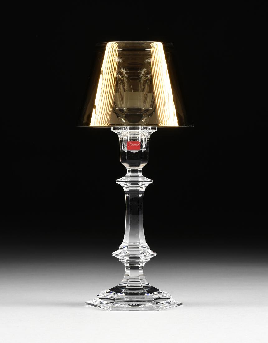 PHILIPPE STARCK (French b. 1949) A CASED CRYSTAL (1 of 6)