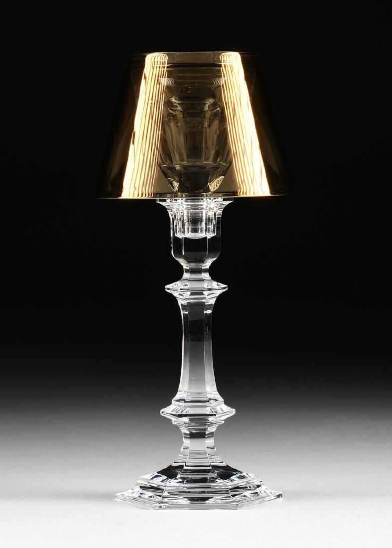 PHILIPPE STARCK (French b. 1949) A CASED CRYSTAL (1 of 7)