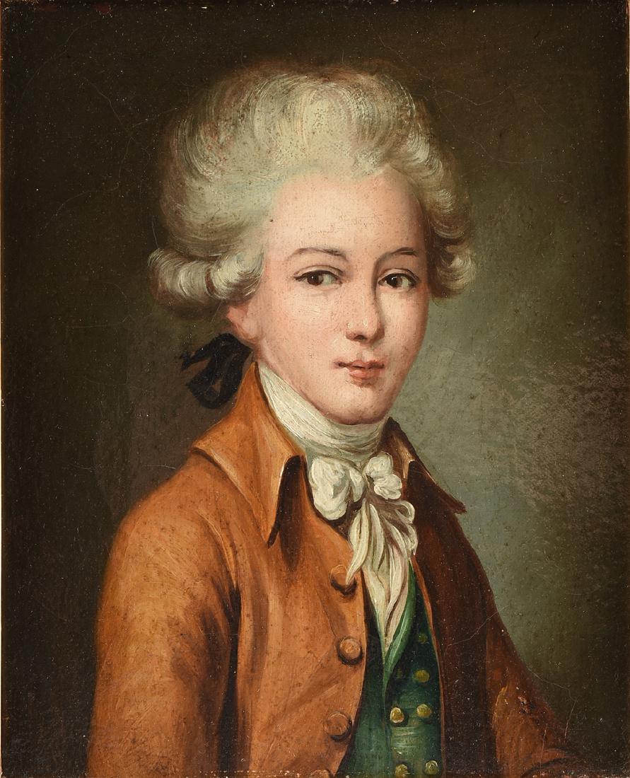 after ELISABETH LOUIS VIGEE-LEBRUN (French 1755-1842) A (1 of 8)