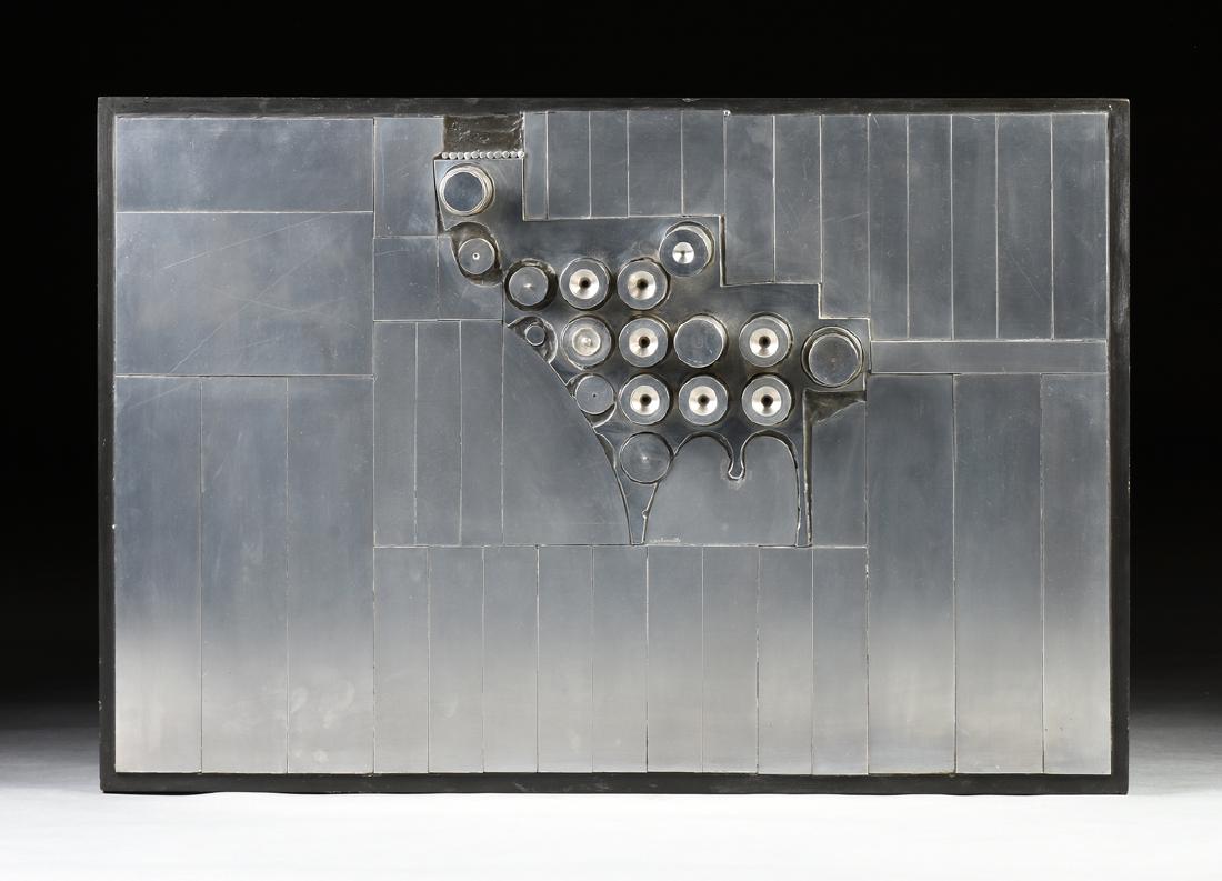 CHARLES PEBWORTH (American/Texas b. 1926) A SCULPTURE, (1 of 6)