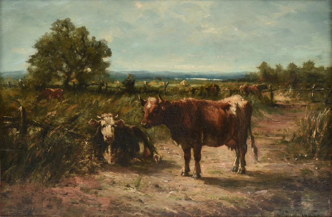 JOHANNES HUBERTUS LEONARDUS DE HAAS (Dutch 1832-1908) A (1 of 13)