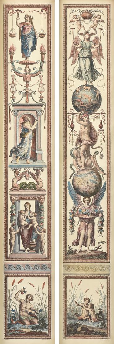 after (RAPHAEL) RAFFAELLO SANZIO D'URBINO (Italian (1 of 14)