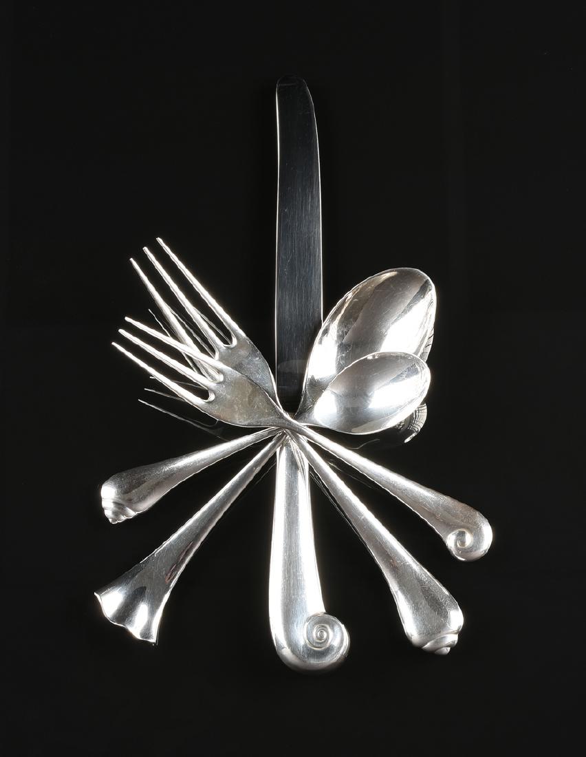 ANGELA CUMMINGS (Austrian b. 1944) A GROUP OF NINETEEN (1 of 4)