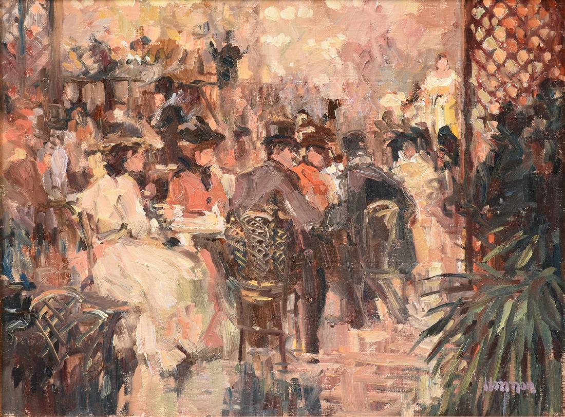 ROBERT HAMMAN (American/Texas 20th/21st Century) A (1 of 11)