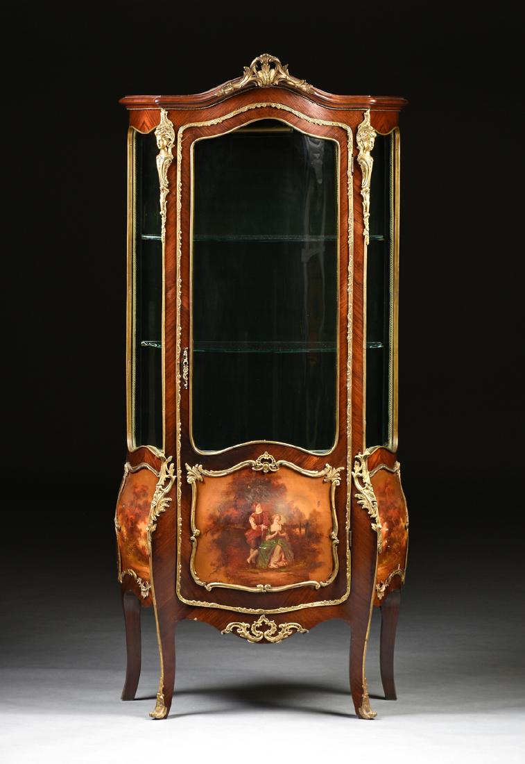 bronze mounts attributed to PIERRE EMMANUEL GUERIN (1 of 10)