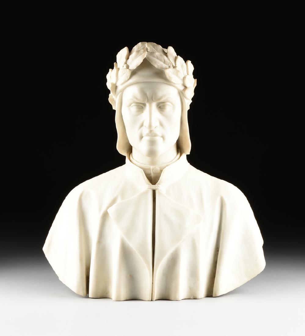 after PASQUALE ROMANELLI (Italian 1812-1887) A CARVED (1 of 7)