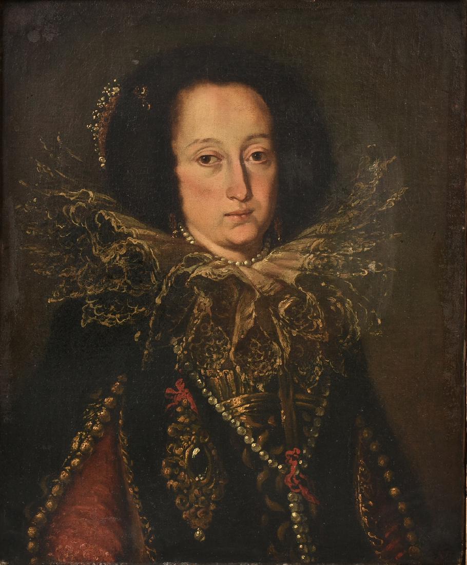 attributed to FRANS POURBUS II (Flemish/French (1 of 14)