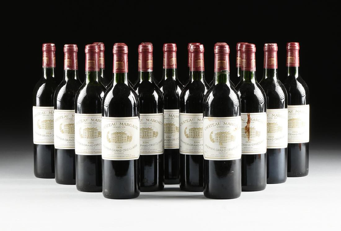 A GROUP OF SEVENTEEN BOTTLES OF 1994 CHÂTEAU MARGAUX, (1 of 8)