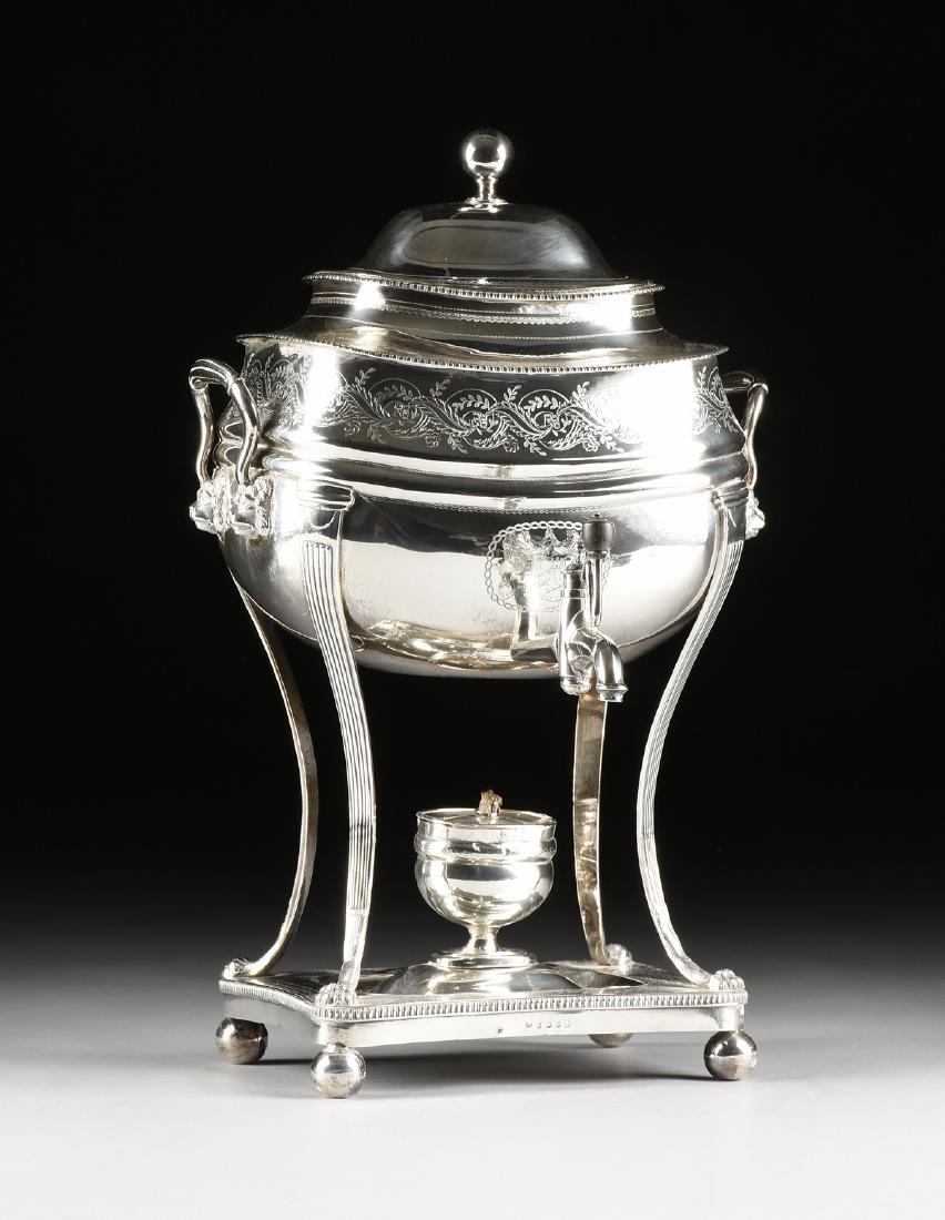 ALEXANDER SPENCE (Scottish 18th Century) A GEORGE III (1 of 15)