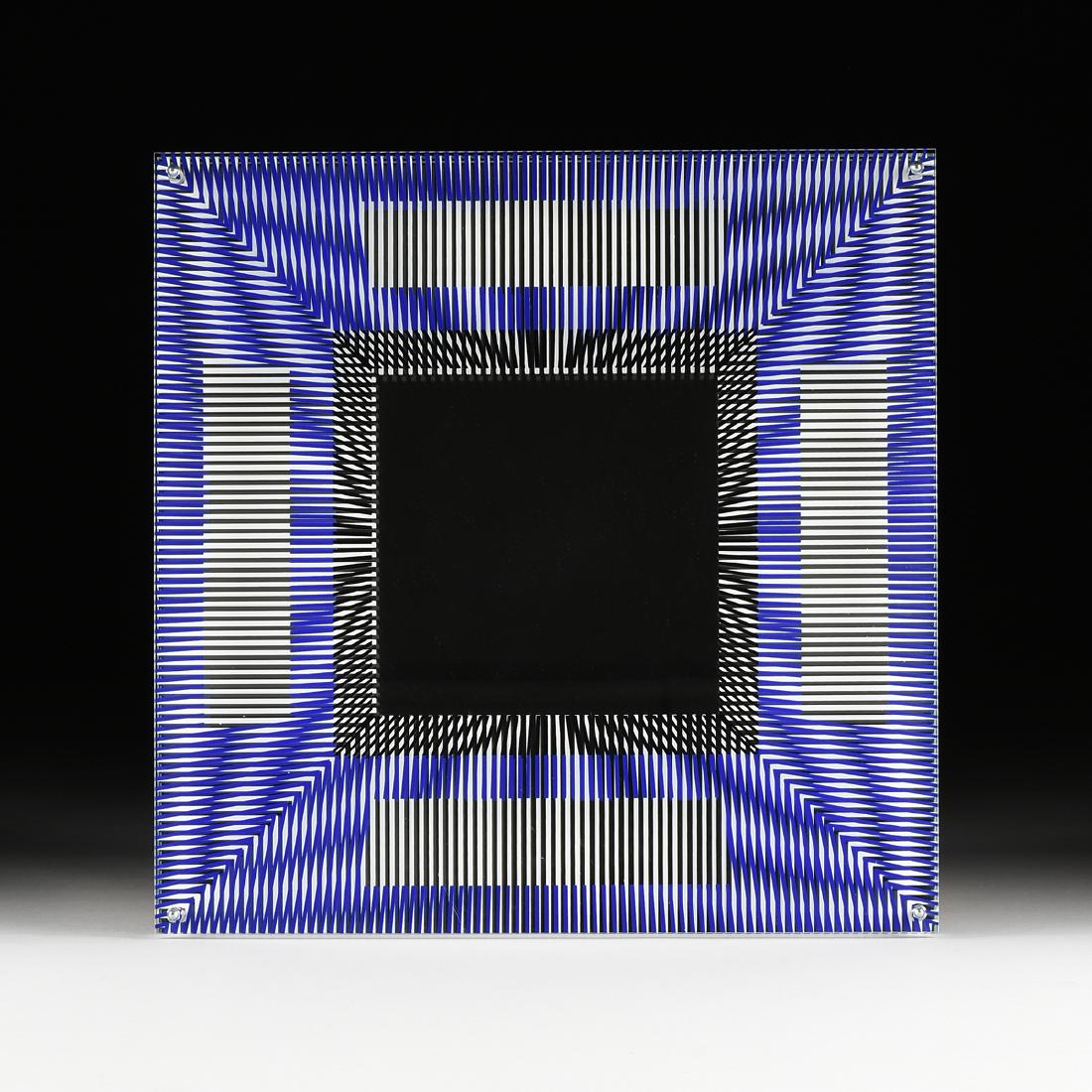 JESUS RAFAEL DE SOTO (Venezuelan 1923-2005) A (1 of 6)