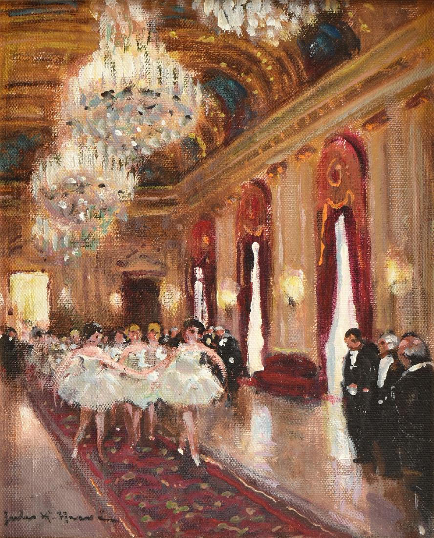 JULES RENE HERVE (French/American 1887-1981) A (1 of 10)