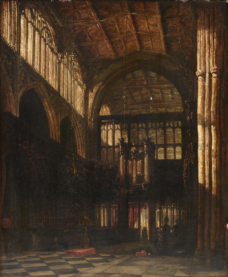 after PIERRE ANTOINE DEMACHY (French 1723-1807) A (1 of 10)