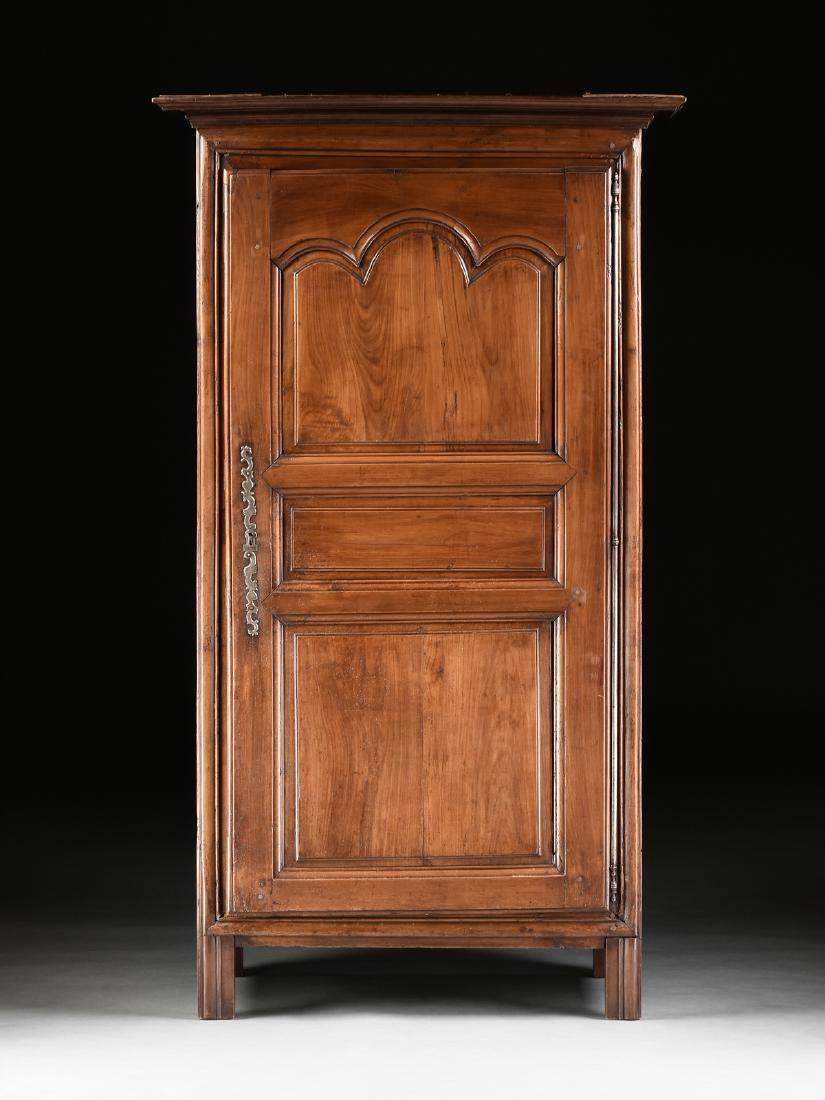 A FRENCH PROVINCIAL REGÉNCE STYLE CHERRY BONNETIER, (1 of 14)