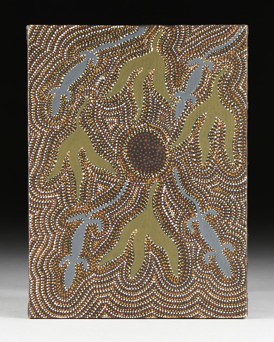 MARY MORTON KEMARRE (Australian b. 1931) A PAINTING, (1 of 10)