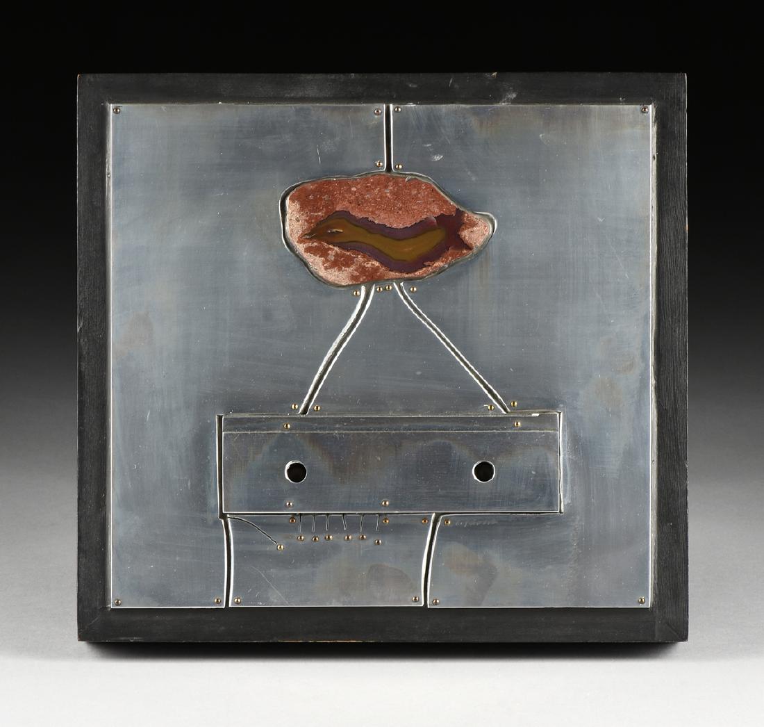 CHARLES PEBWORTH (American/Texas b. 1926) A SCULPTURE, (1 of 3)