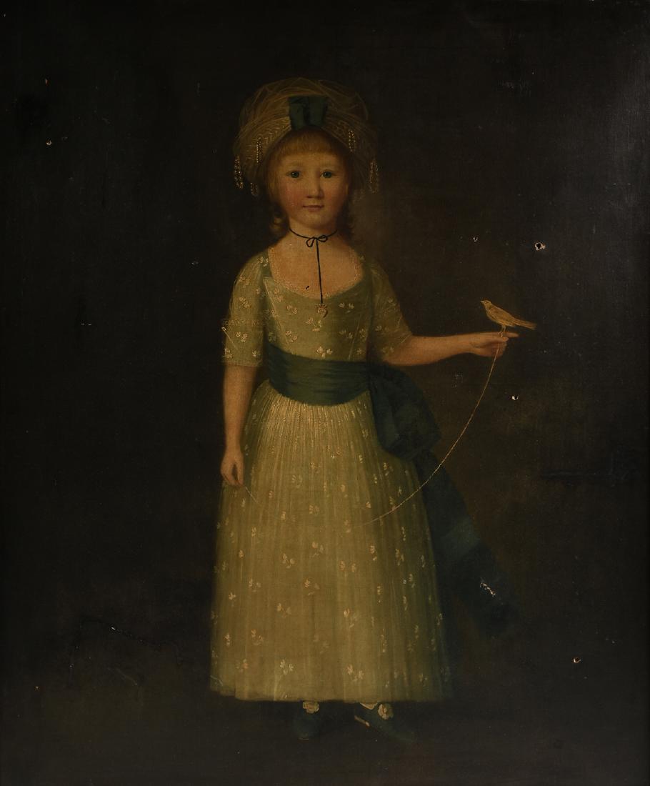 attributed to JAMES NORTHCOTE (British 1746-1831) A (1 of 9)