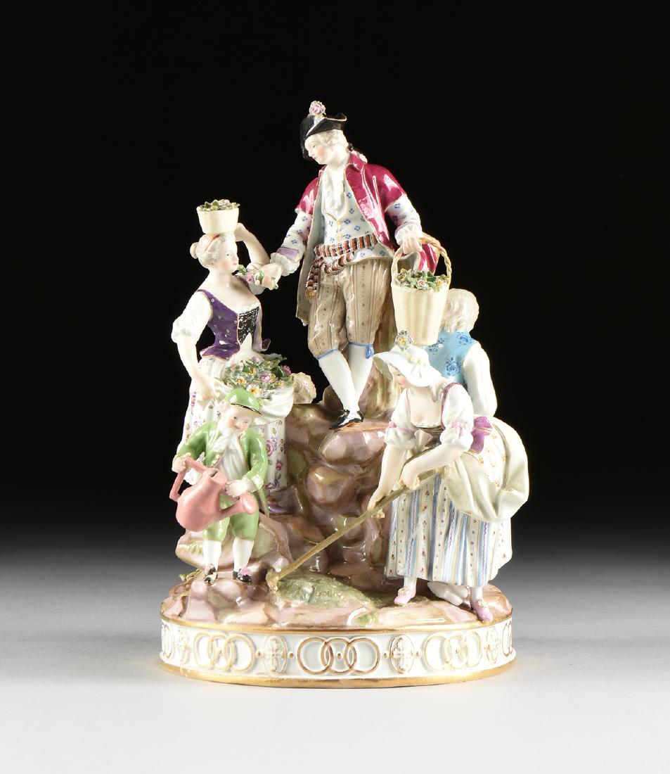 MICHEL VICTOR ACIER (French 1736-1799) AND JOHANN CARL (1 of 14)