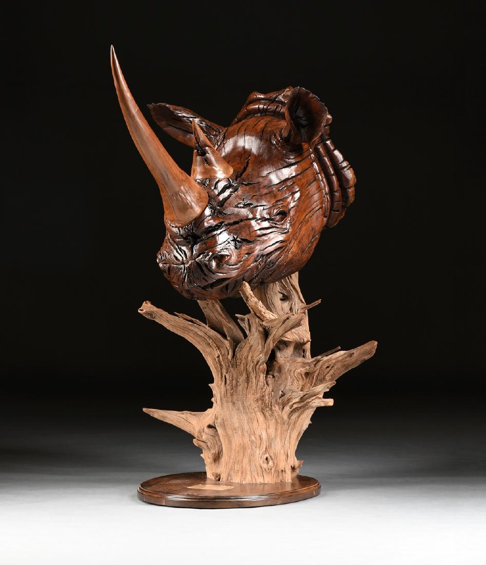 RAYMOND HUYGE (American/Texas 20th/21st Century) A (1 of 14)