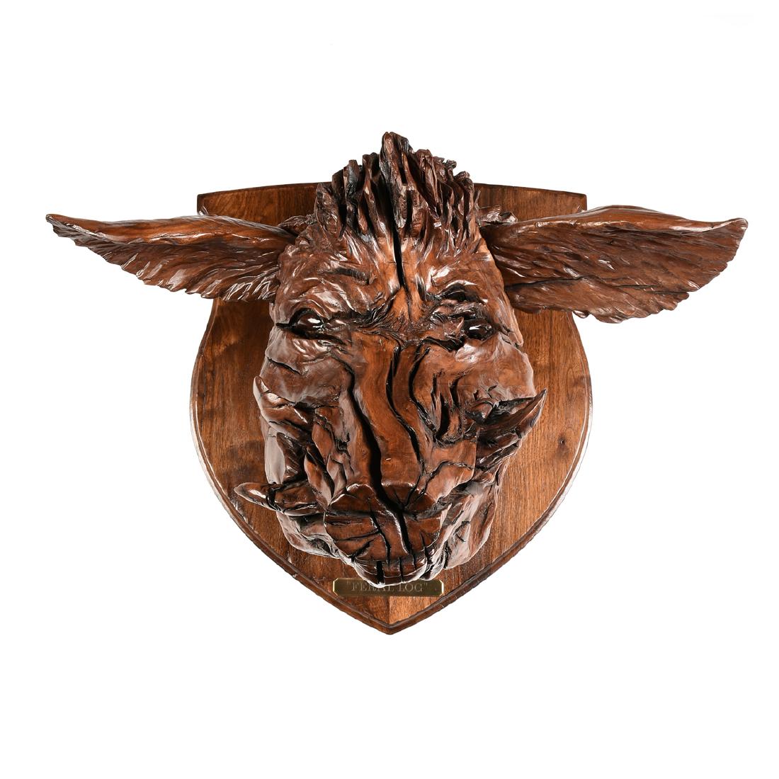 RAYMOND HUYGE (American/Texas 20th/21st Century) A (1 of 6)