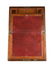 A VICTORIAN BRASS MOUNTED ROSEWOOD MAHOGANY AND WALNUT - 2