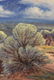 CARL REDIN (American 1892-1944) A PAINTING, "Storm on - 6