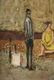 DAVID ADICKES (American/Texas b. 1927) A PAINTING, - 8