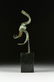 AMERICAN SCHOOL (20th century) A MODERNIST PATINATED - 4