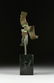 AMERICAN SCHOOL (20th century) A MODERNIST PATINATED - 5