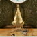 AN ART DECO BRONZE PEACOCK AND SIENA MARBLE MANTLE - 4