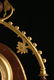 AN UNUSUAL FRENCH NEO-GREC REVIVAL GILT BRONZE MOUNTED - 8