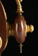 AN UNUSUAL FRENCH NEO-GREC REVIVAL GILT BRONZE MOUNTED - 9