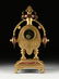 AN UNUSUAL FRENCH NEO-GREC REVIVAL GILT BRONZE MOUNTED - 11