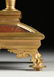 AN UNUSUAL FRENCH NEO-GREC REVIVAL GILT BRONZE MOUNTED - 4