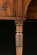 A REGENCY FLAME MAHOGANY INLAID SIDEBOARD, EARLY 19TH - 9