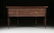 A REGENCY FLAME MAHOGANY INLAID SIDEBOARD, EARLY 19TH - 10