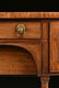 A REGENCY FLAME MAHOGANY INLAID SIDEBOARD, EARLY 19TH - 4