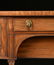 A REGENCY FLAME MAHOGANY INLAID SIDEBOARD, EARLY 19TH - 6