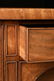 A REGENCY FLAME MAHOGANY INLAID SIDEBOARD, EARLY 19TH - 7