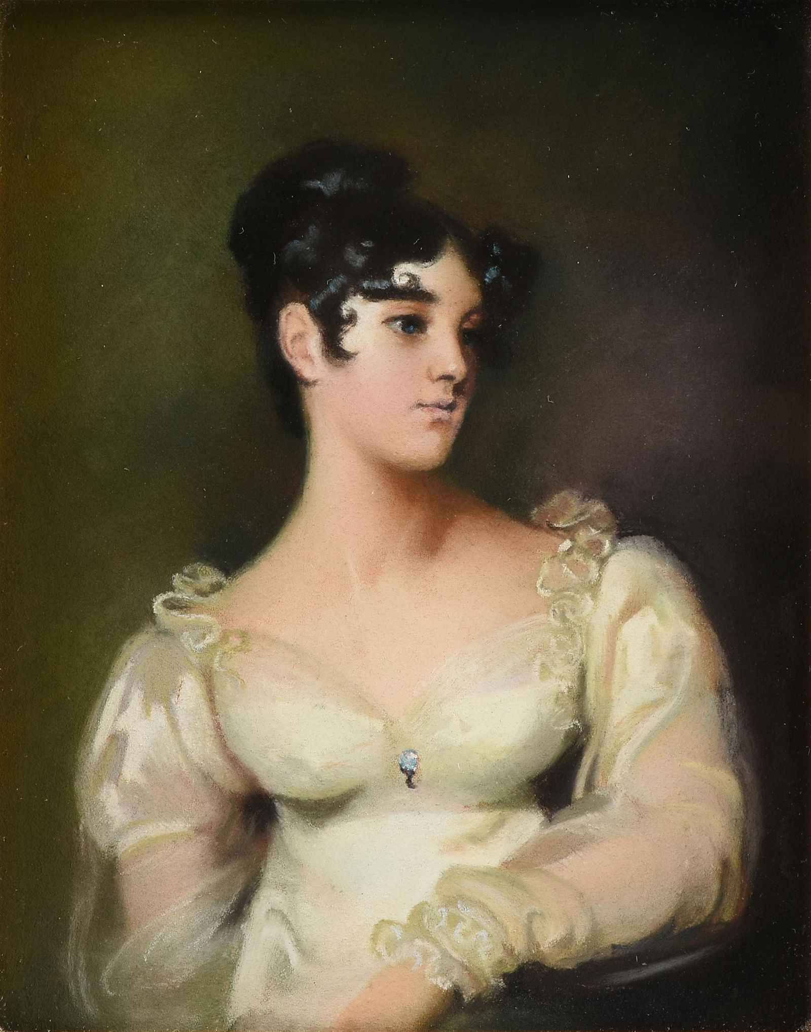 after SIR THOMAS LAWRENCE (English 1769-1830) A (1 of 6)