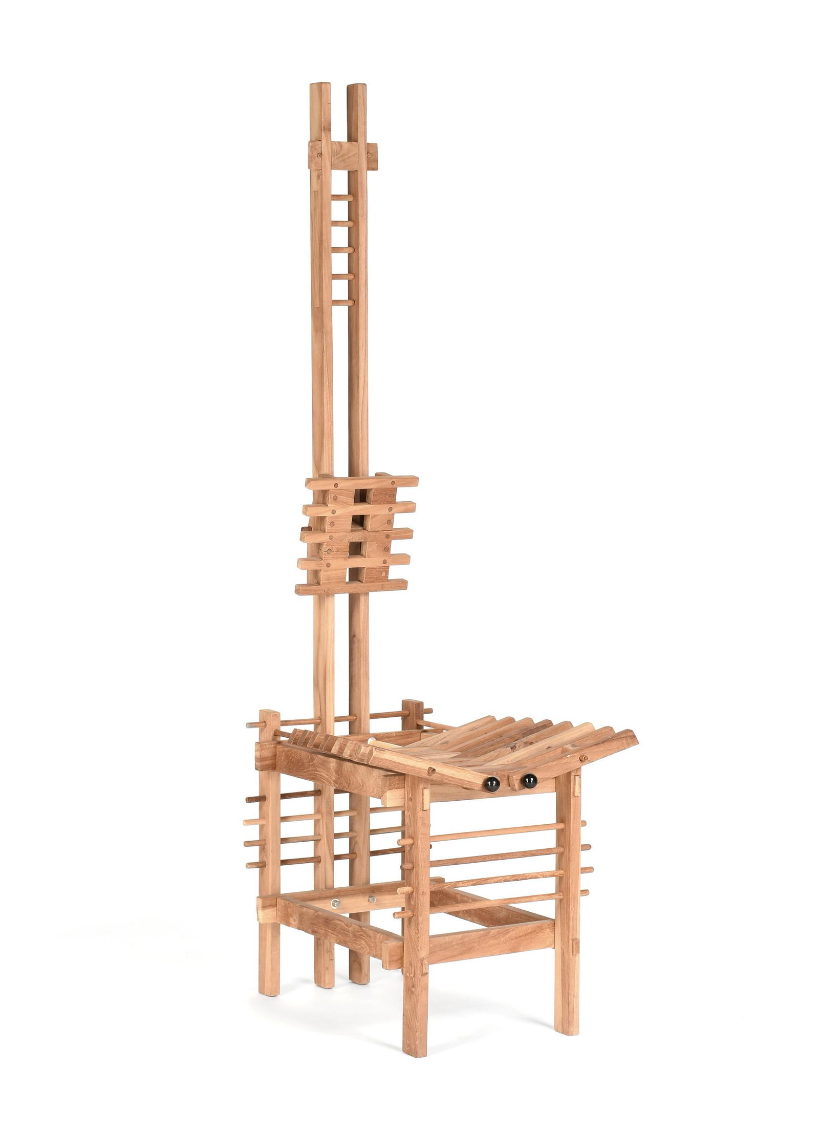 ANACLETO SPAZZAPAN (b. 1943) AN ITALIAN POST MODERN (1 of 9)