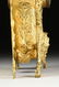 A FRENCH RENAISSANCE REVIVAL GILT BRONZE MANTLE CLOCK, - 10