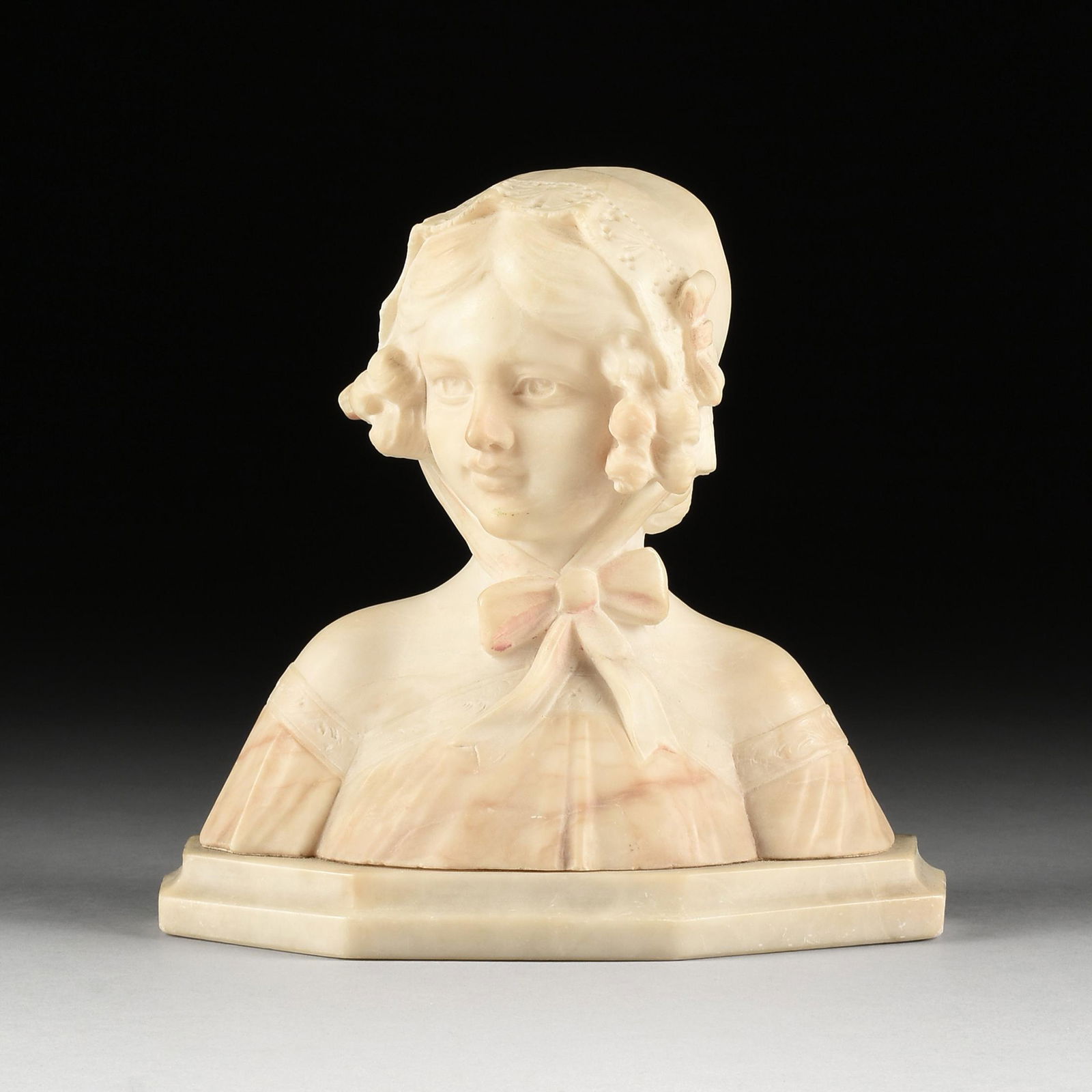 attributed to ADOLFO CIPRIANI (Italian 1880-1930) A (1 of 11)