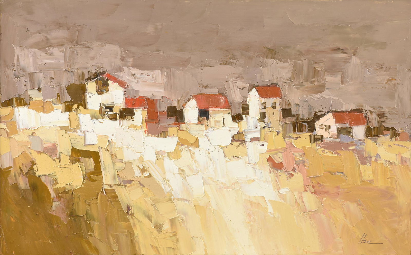 ONYEKA IBE (Nigerian/American 20th/21st Century) A (1 of 14)